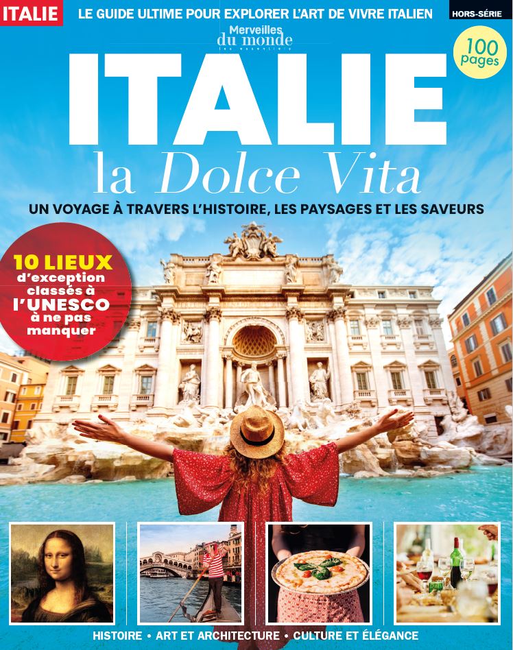 Italie, la dolce vita