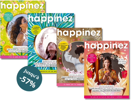 Happinez offre abo
