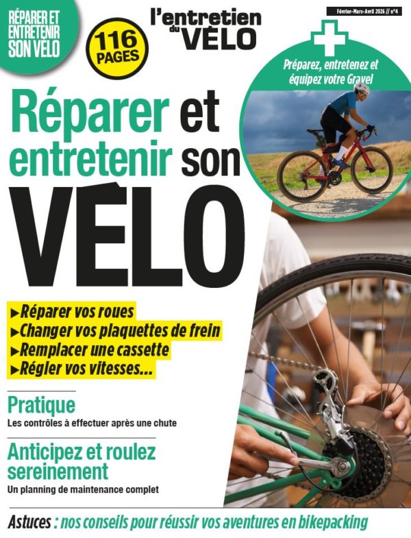 L'entretien du vélo n°04