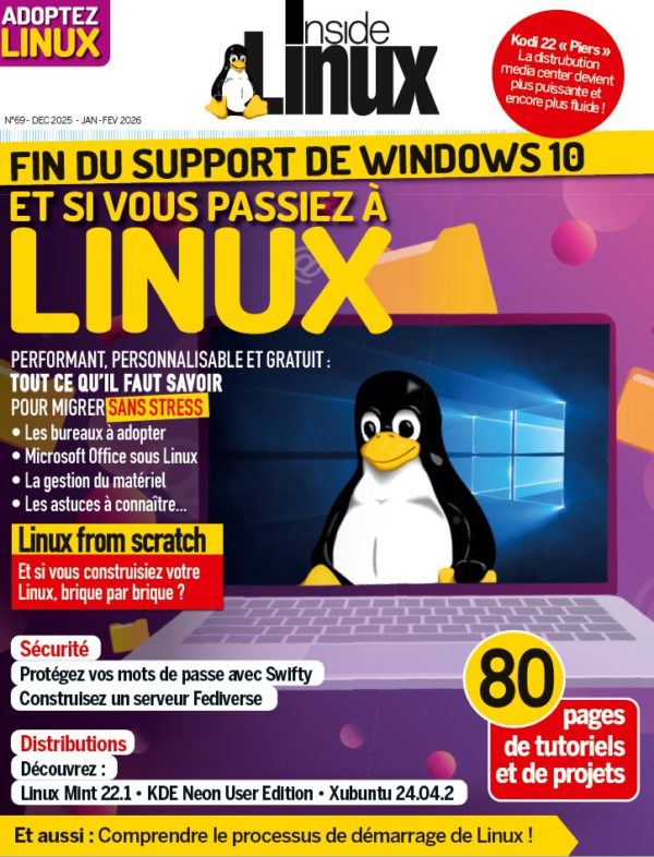 Linux Inside n°69