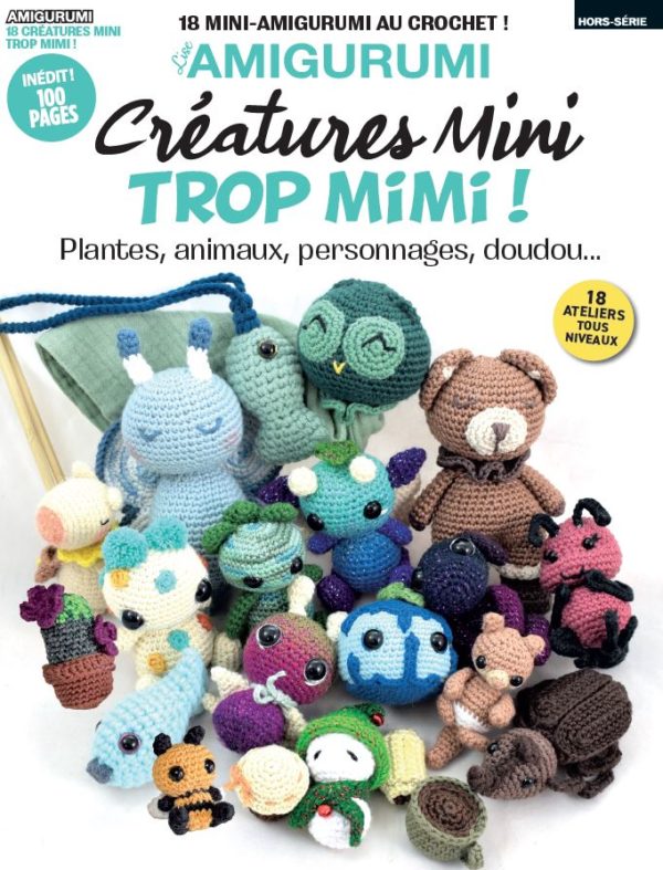 Lise Amigurumi HS n°13