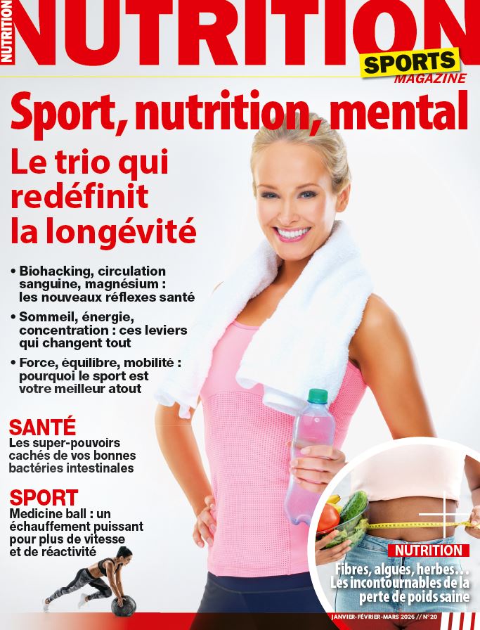 Nutrition Sports magazine n°20