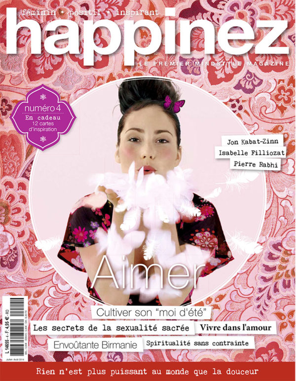Happinez n°4