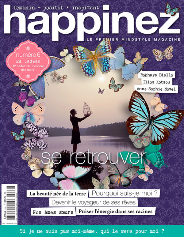 Happinez n°6