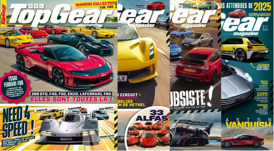 topgear fin de série