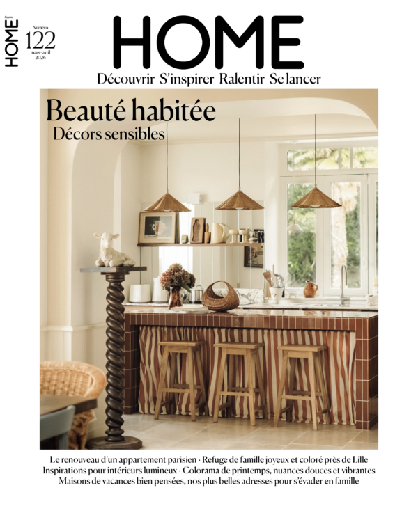Home Magazine n°122 - Version numérique
