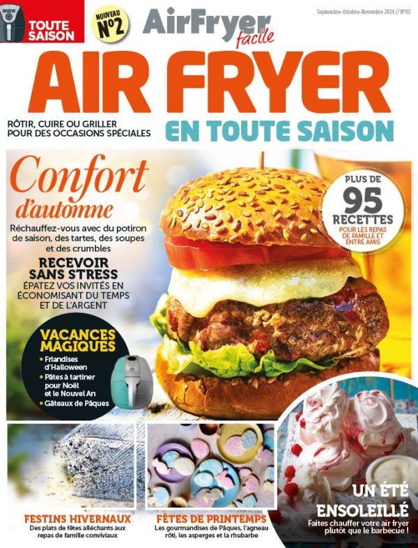 Air Fryer Facile n°02