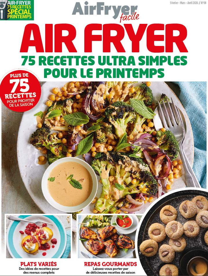 Air Fryer facile n°08