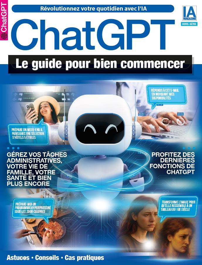 ChatGPT - Le guide pour bien commencer