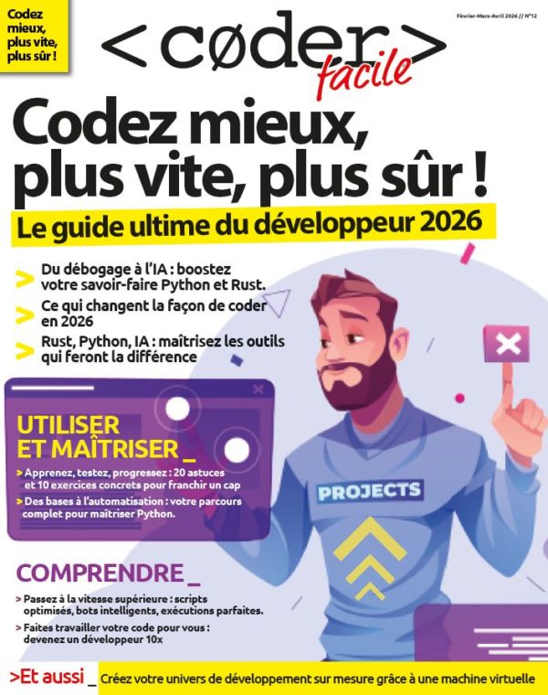 Coder facile n°12