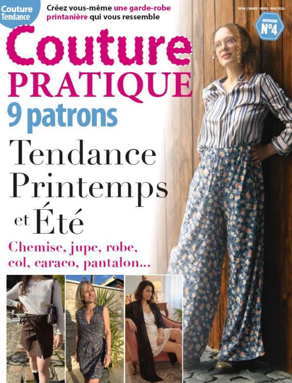 Couture pratique n°04
