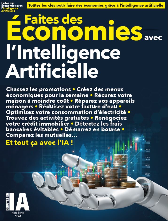 Faites des économies avec l'intelligence artificielle