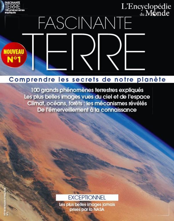 Fascinante Terre