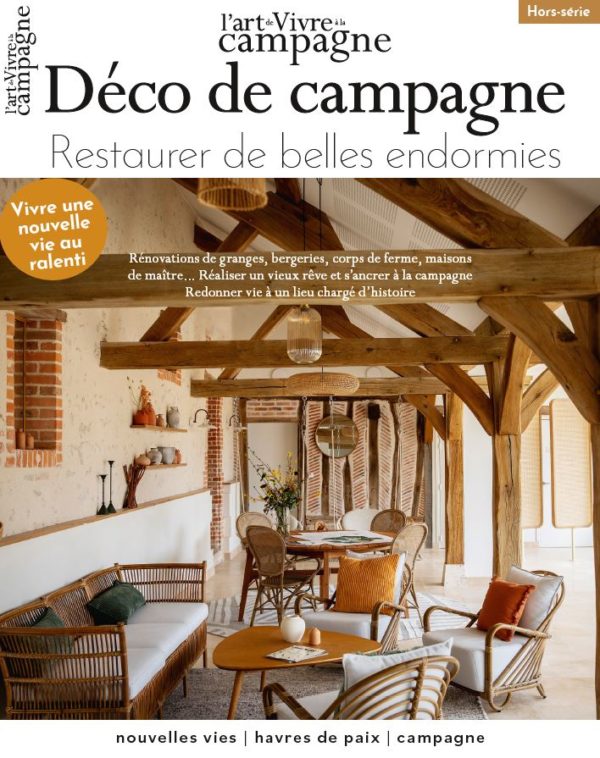 L'art de vivre à la campagne hors-série n°05