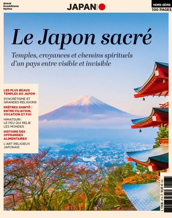 Le Japon sacré