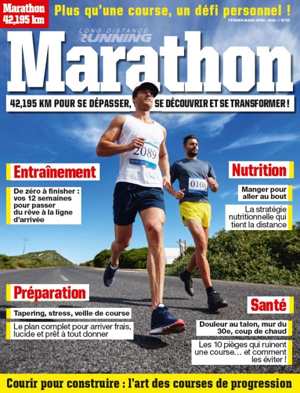 Long distance running n°05