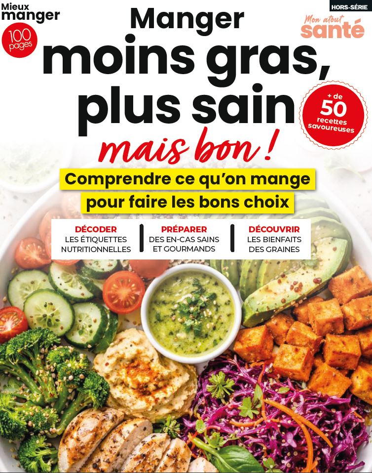 Mon atout santé hors-série n°01