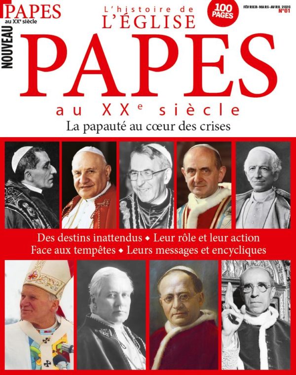 Papes au XXe siècle