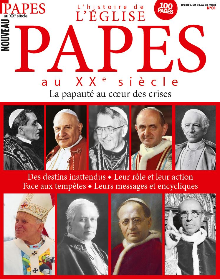 Papes au XXe siècle