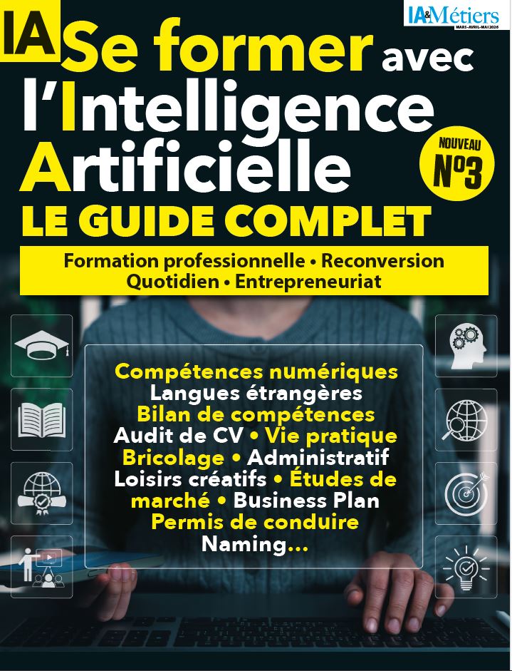 Se former avec l'intelligence artificielle