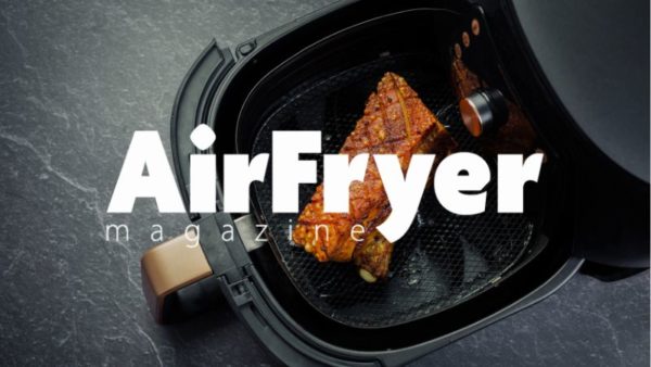Air Fryer magazine