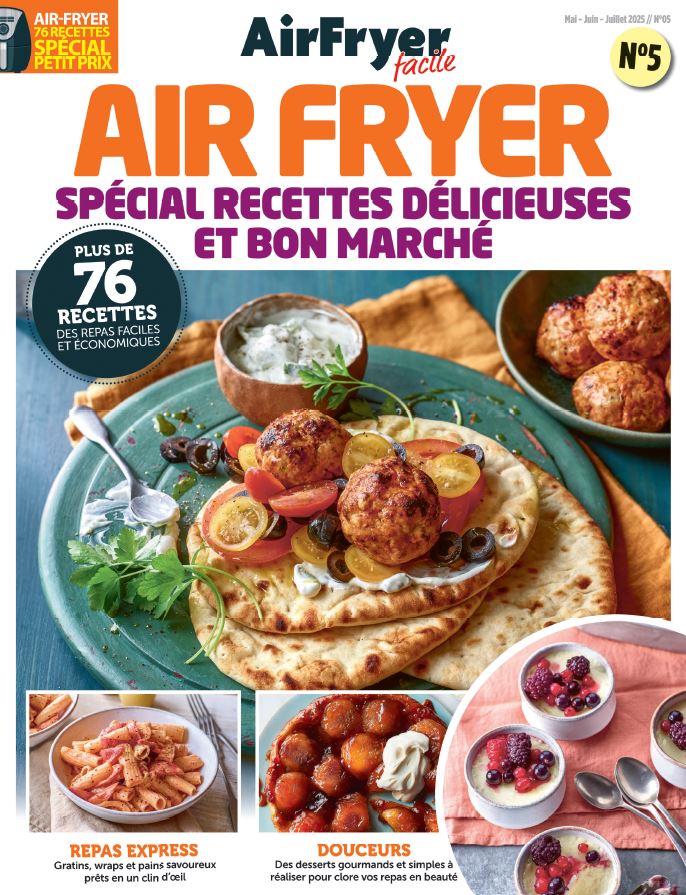 Air Fryer Facile n°05