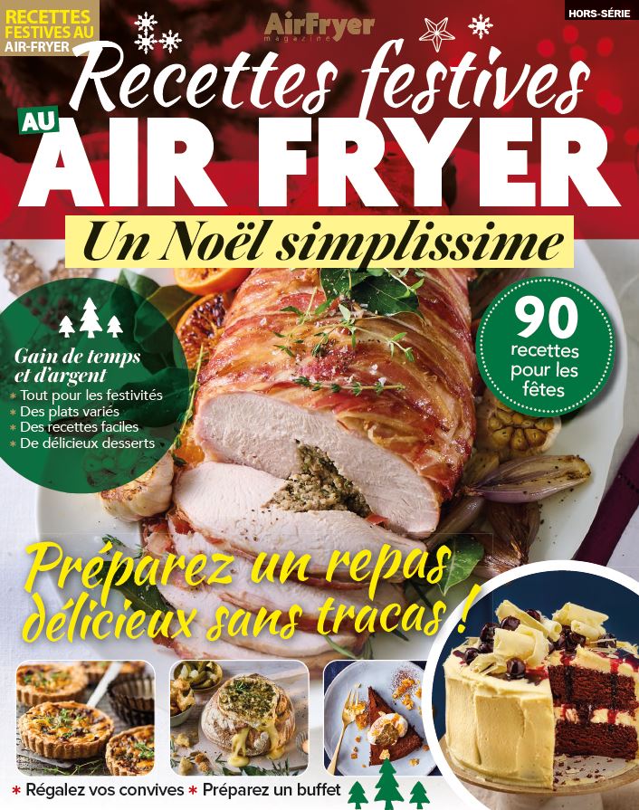 Air Fryer magazine hors-série n°05