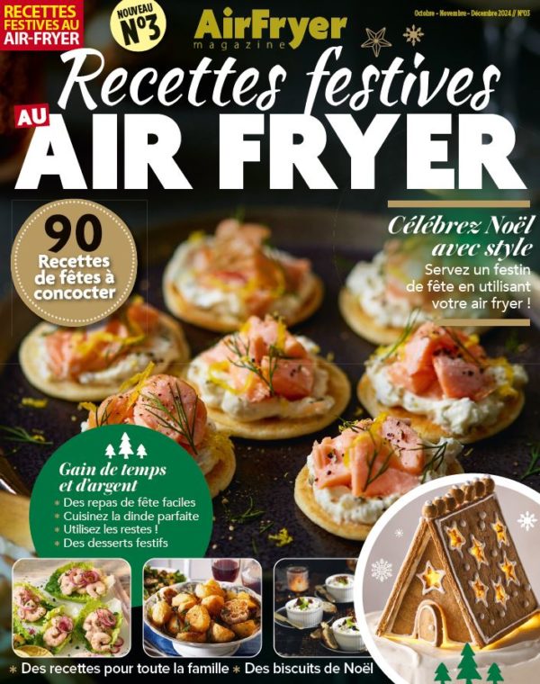 Air Fryer magazine n°03