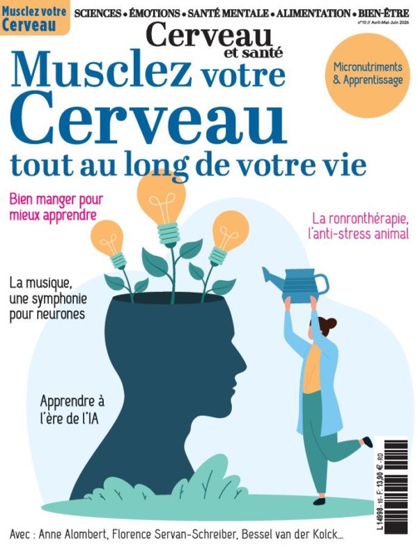 Cerveau et santé n°10