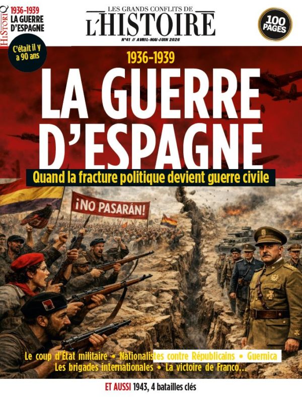 La guerre d&rsquo;Espagne