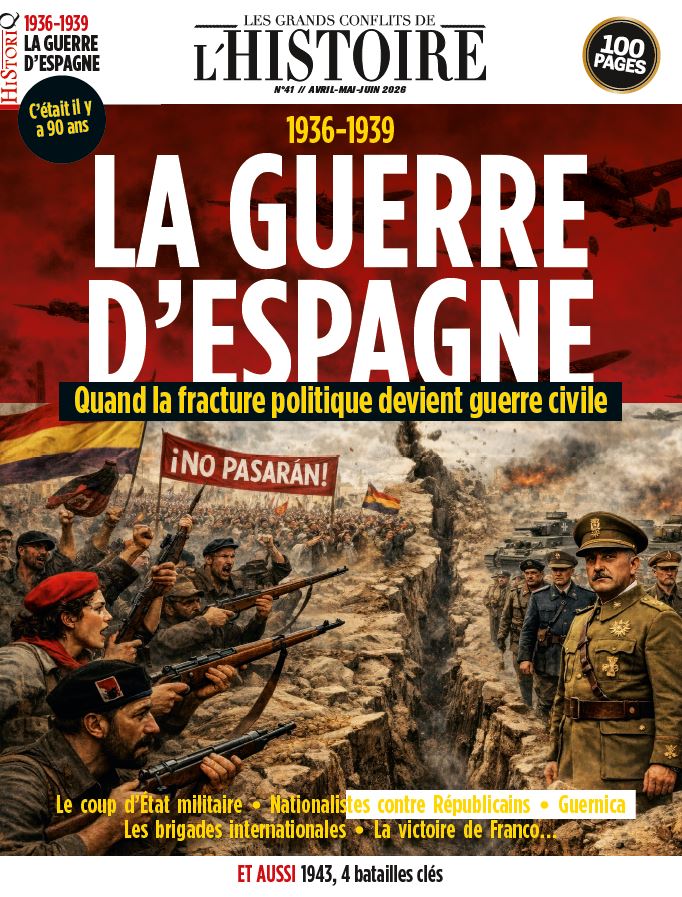 La guerre d'Espagne