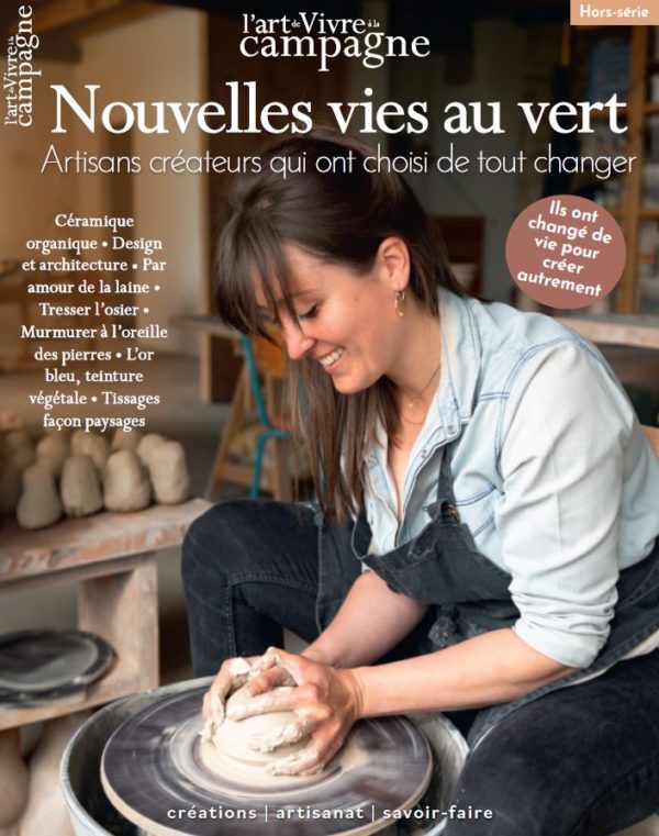 L'art de vivre à la campagne hors-série n°06