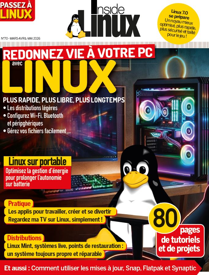 Linux Inside n°70