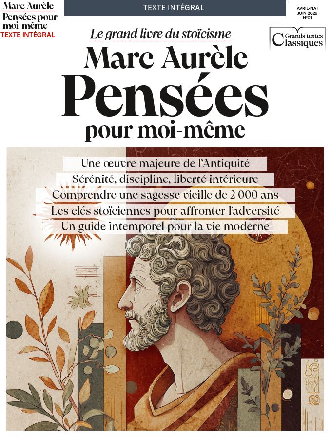 Marc Aurèle, Pensées pour moi-même