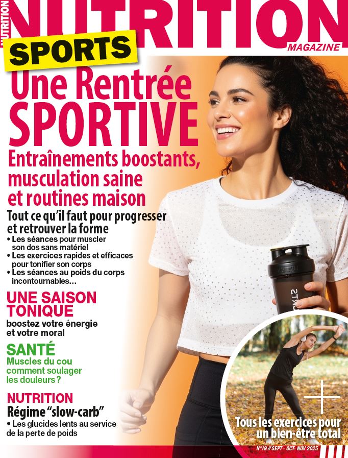 Nutrition Sports magazine n°19