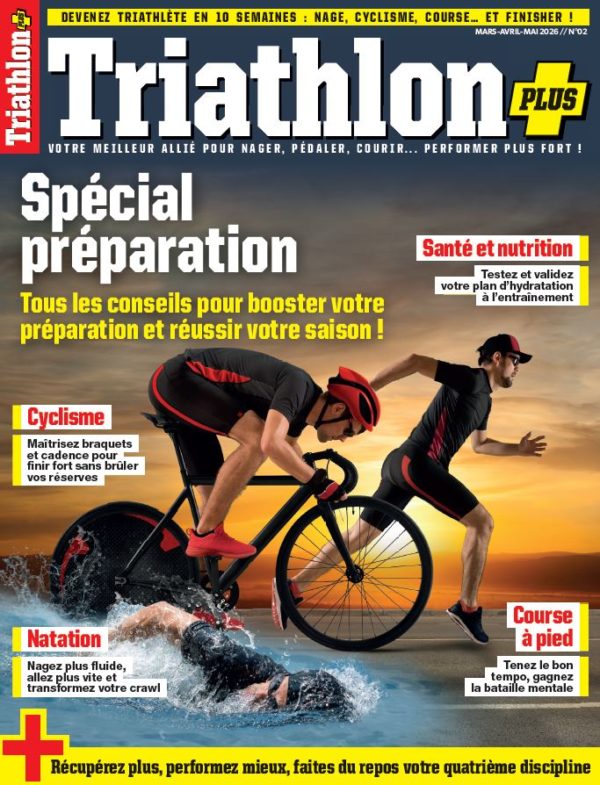 Triathlon Plus n°02