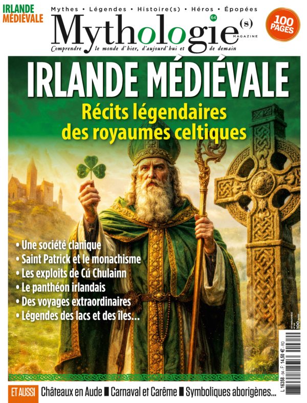 Mythologie(s) n°64