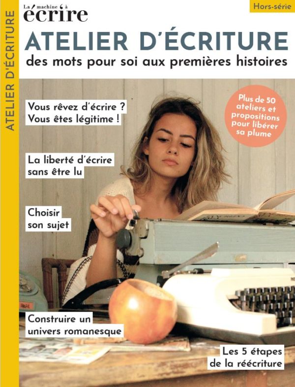 Ateliers d'écriture