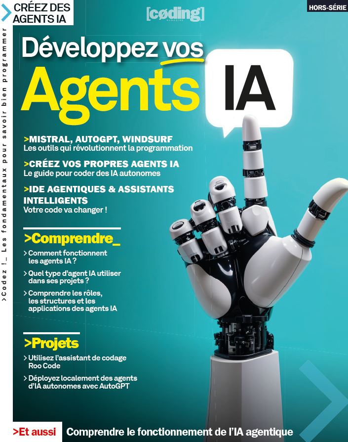 Coding magazine hors-série n°33