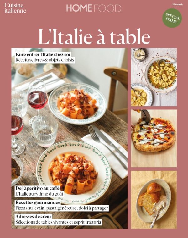 Home Food hors-série n°04