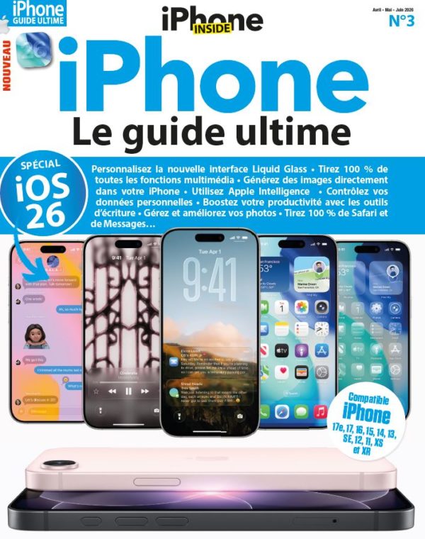 Inside Iphone n°03