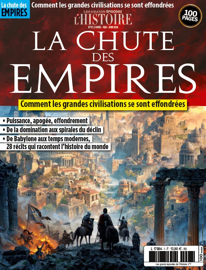 La chute des empires
