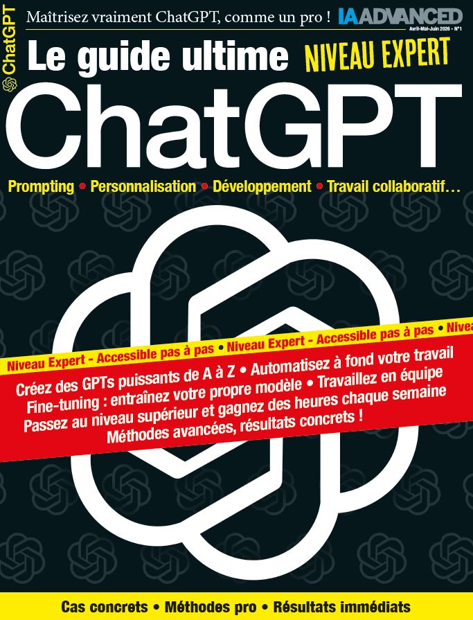 Le guide ultime ChatGPT, niveau expert