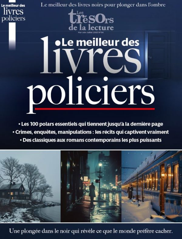 Le meilleur des livres policiers