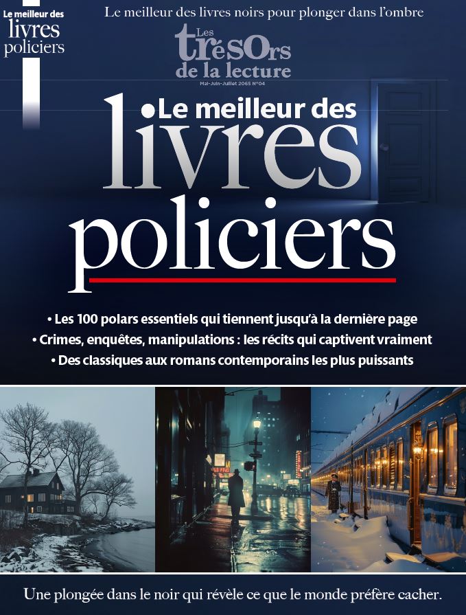 Le meilleur des livres policiers
