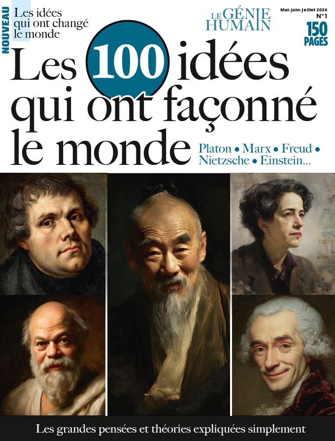 Les 100 idées qui ont façonné le monde