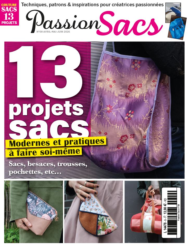 Passion Sacs n°09