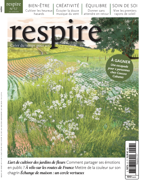 Respire n°57 - Version numérique