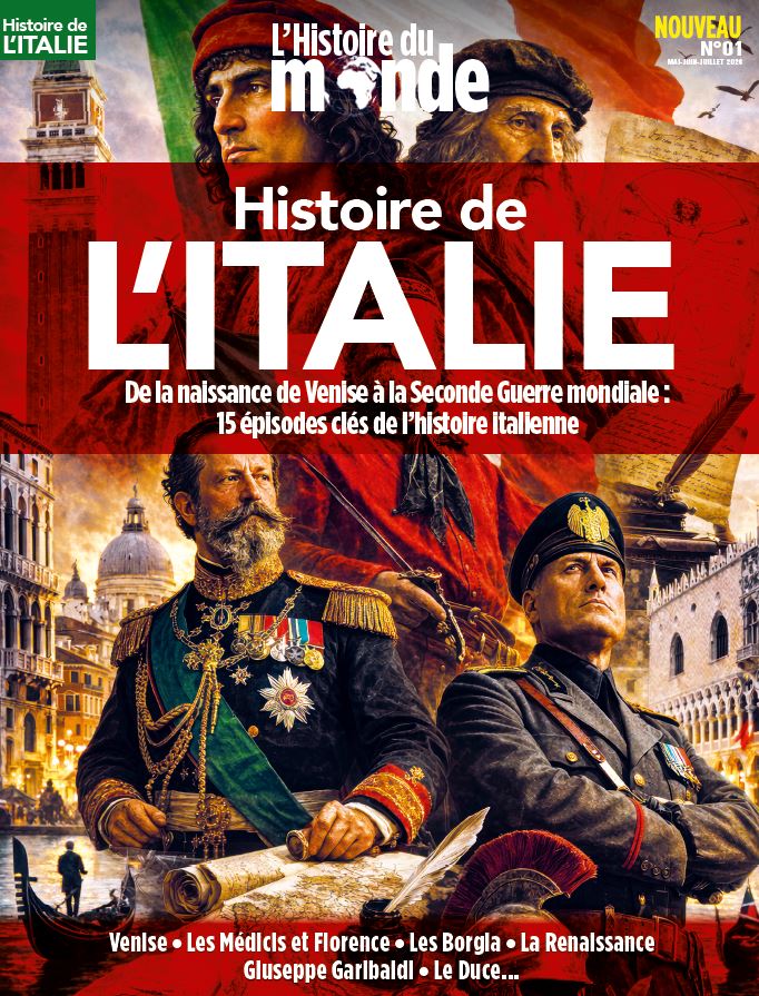 Histoire de l'Italie