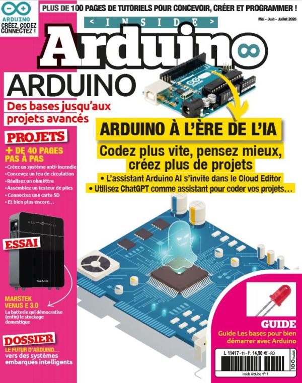 Inside Arduino n°11